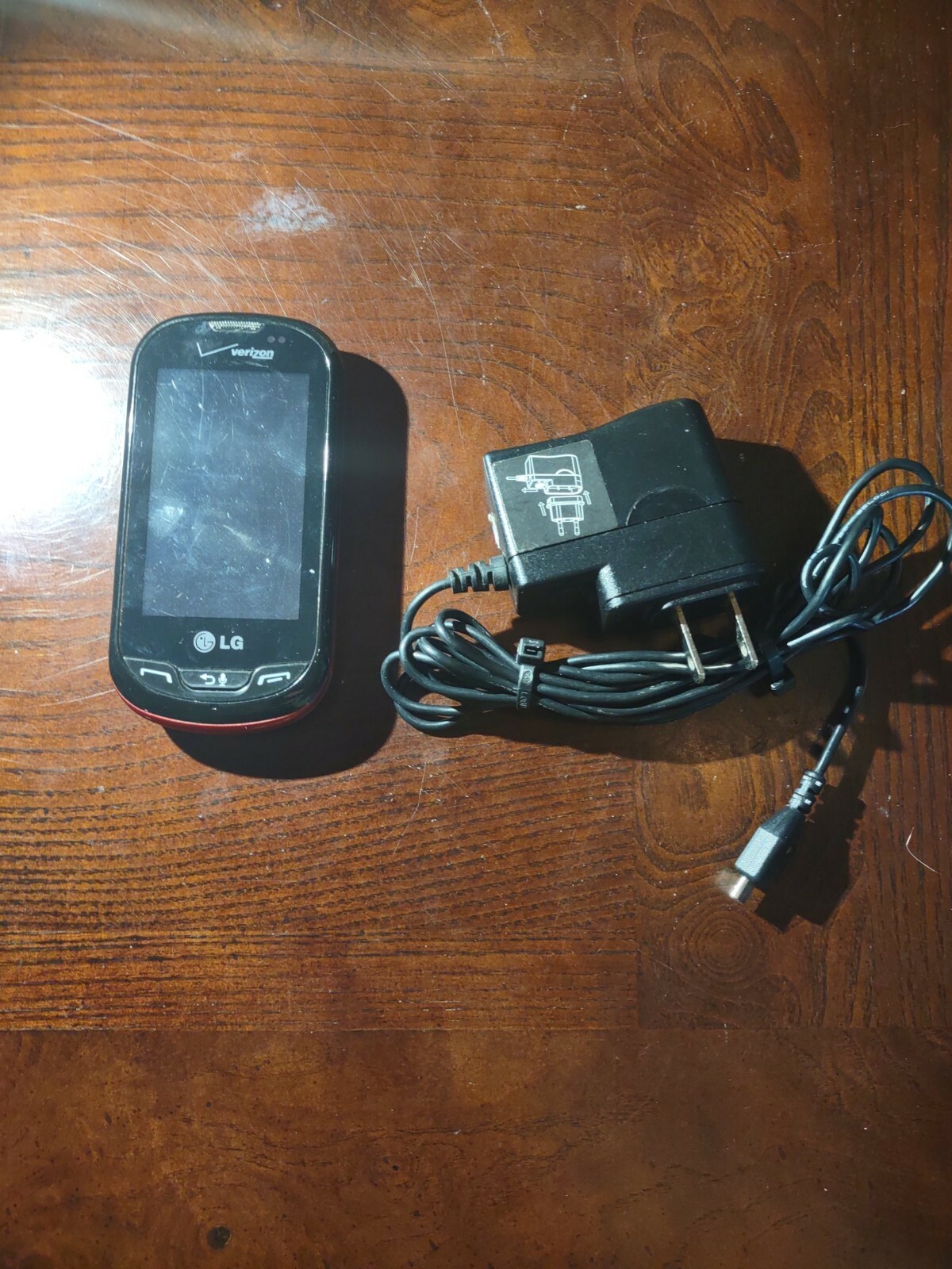 LG Verizon phone tested works