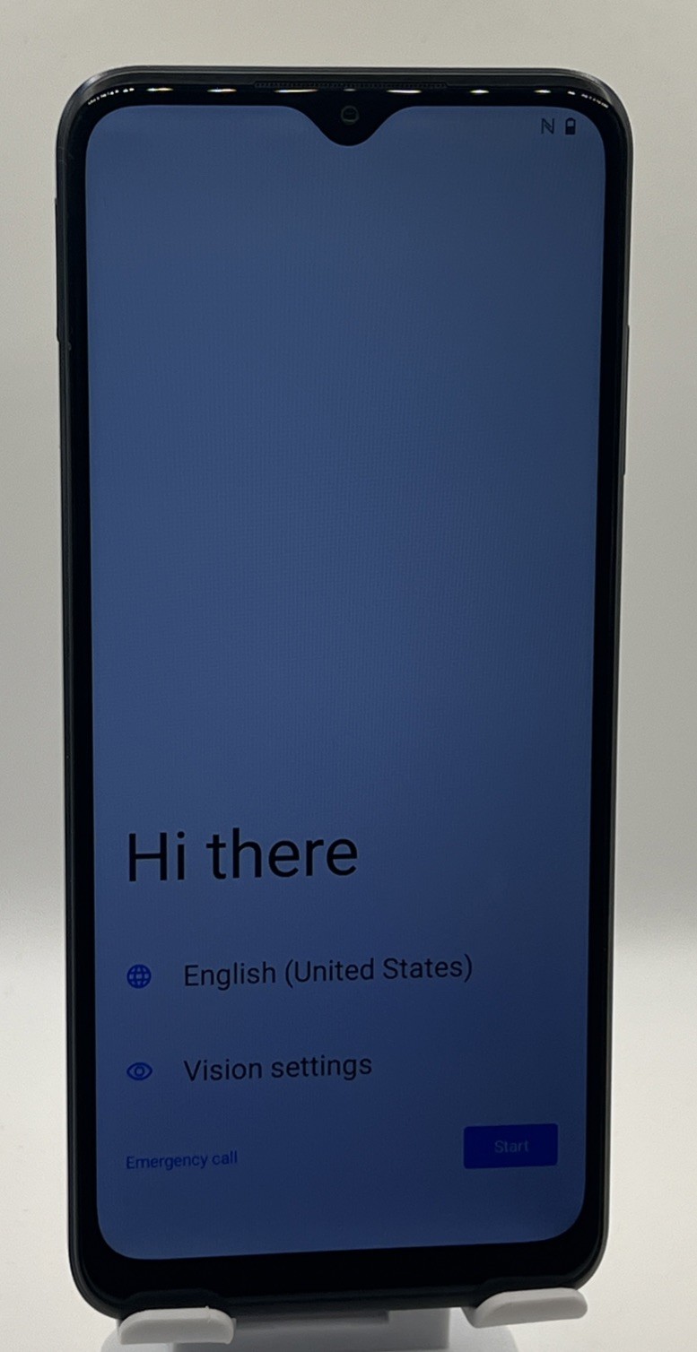 TMobile TMRV06P5G T-Mobile 256GB Dark Blue