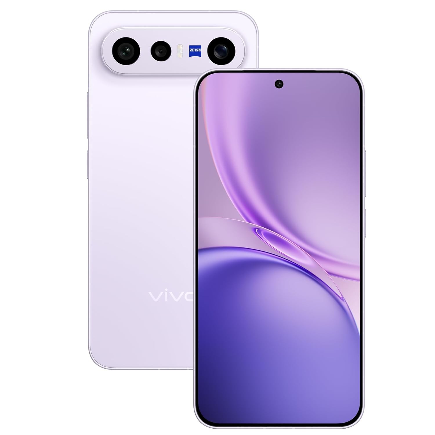 vivo X300 FE 5G (Purple, 12GB RAM, 256GB) Snapdragon 8 Gen eSIM Global Version