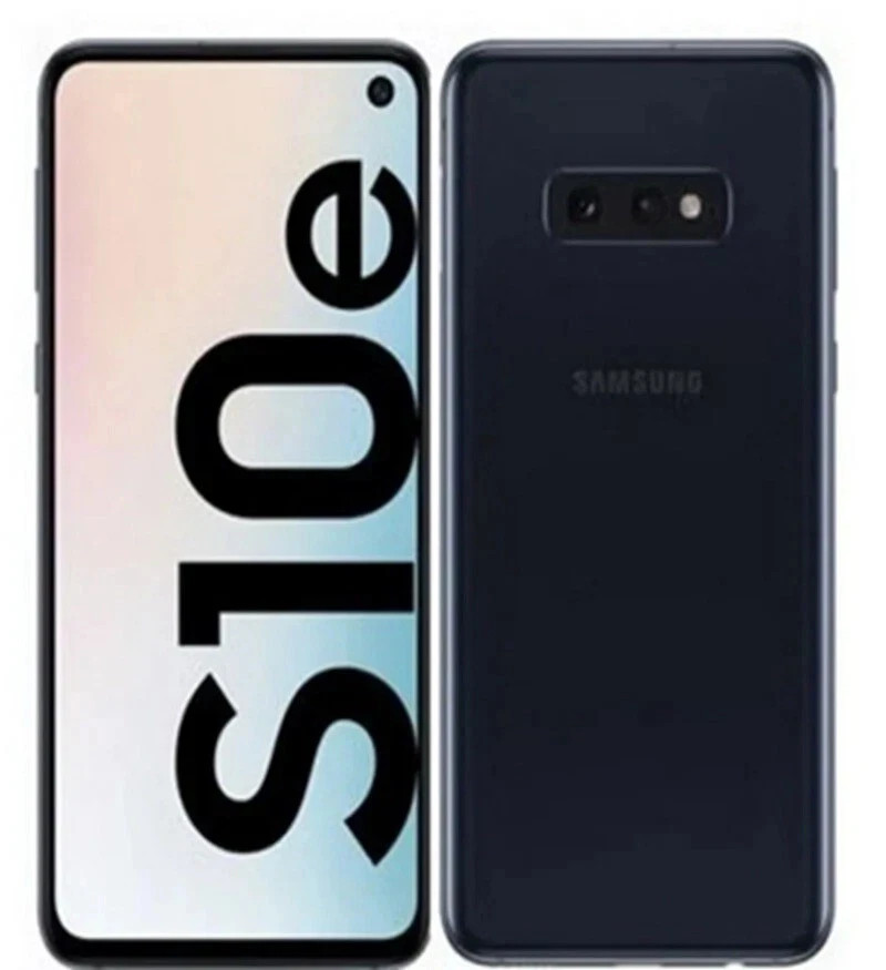 Samsung Galaxy S10e SM-G970U 128GB+6GB Factory Unlocked Smartphone – New Sealed