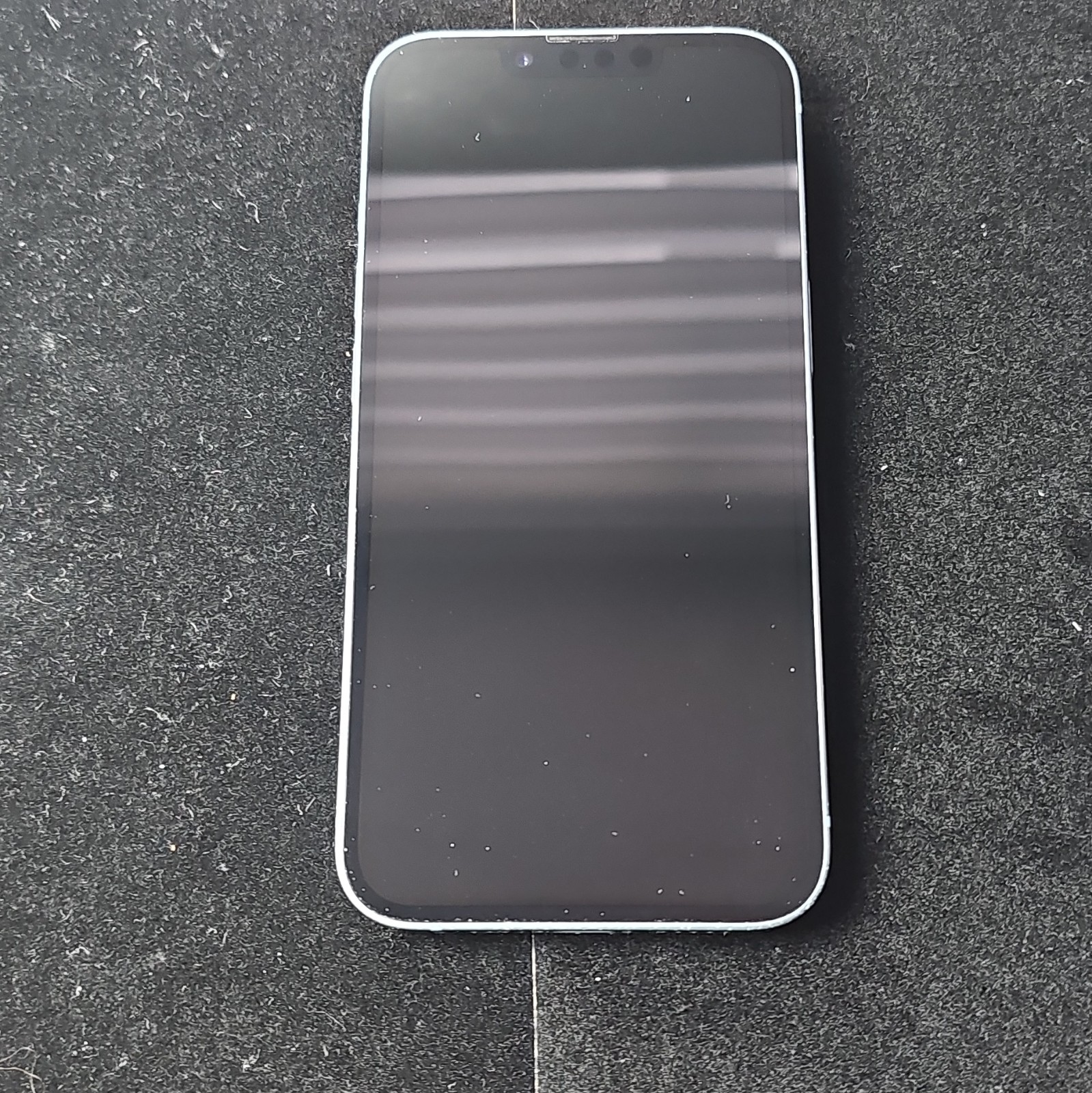AT&T Apple iPhone 14 – 128GB Blue – Mint Used Cond – 90% Batt