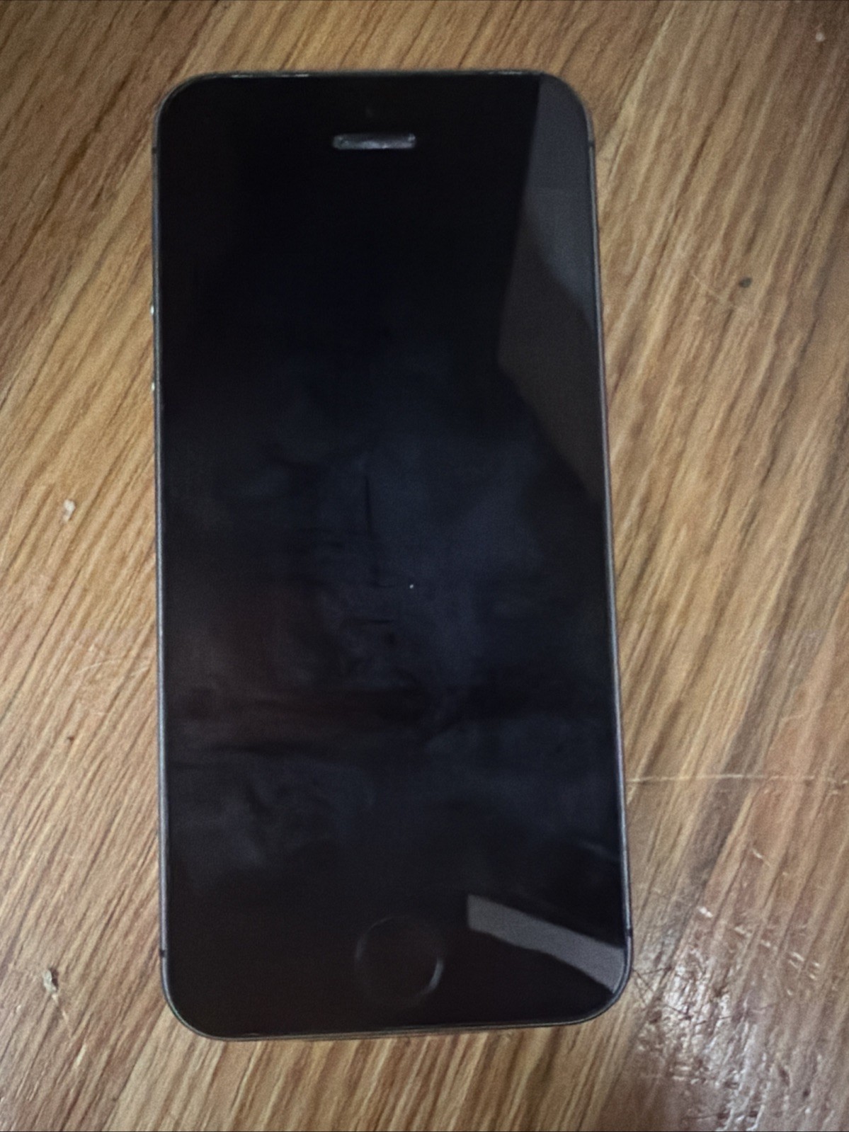 iPhone 5 A1533 Gray (please read description)