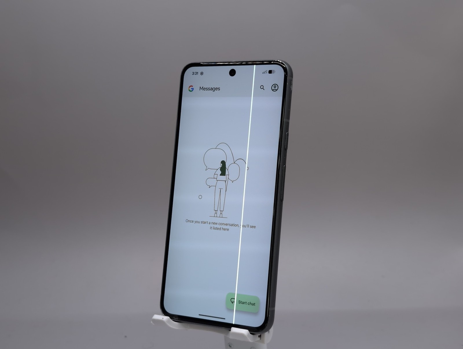 Google Pixel 8 G9BQD 128GB Hazel Unlocked W088310