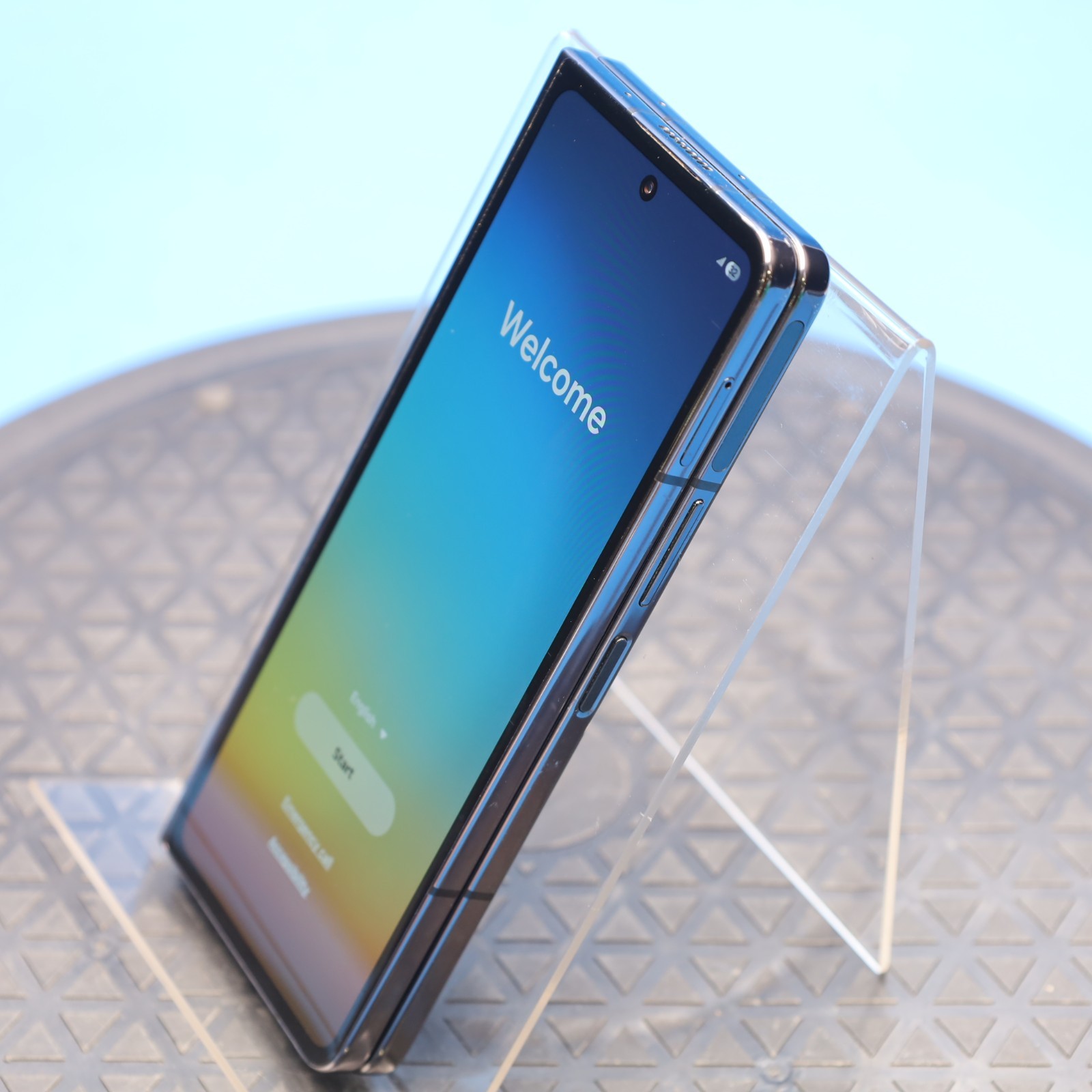 Samsung Galaxy Z Fold5 – 512 GB – Phantom Black (Unlocked)