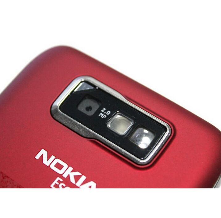 Nokia E63 Original Symbian OS 2.4″ WIFI Bluetooth 2MP WCDMA 3G Keyboard Unlocked