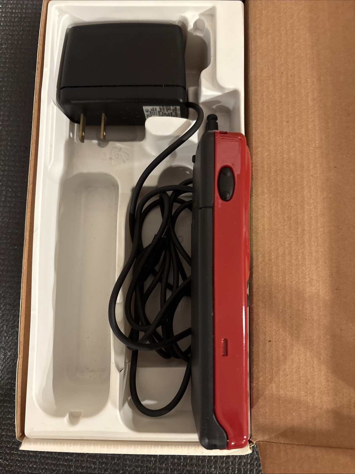 Nokia Cell Phone 2160i Very Rare Red Exc Cond Clean , See Description