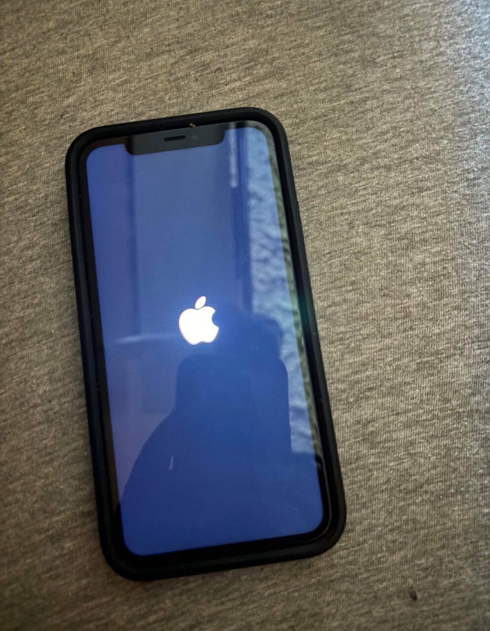 Apple iPhone 11 – 256 GB – Black (Unlocked) (Single SIM)
