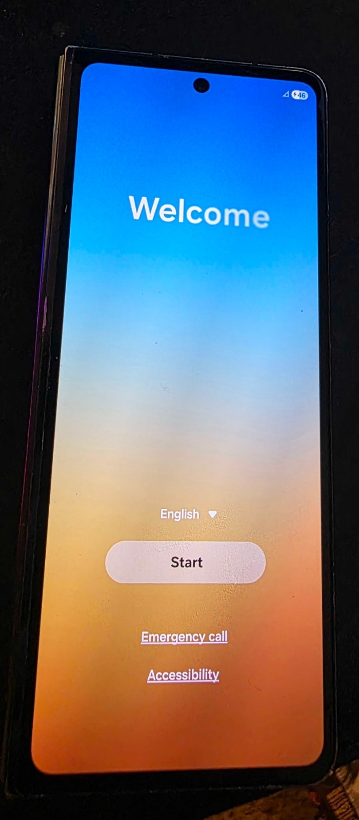 Samsung Galaxy Z Fold5 – 256 GB – Phantom Black (T-Mobile)