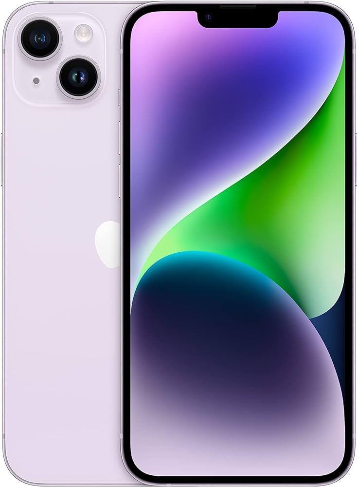 Apple iPhone 14 Plus A2632 T-Mobile Only 128GB Purple Very Good