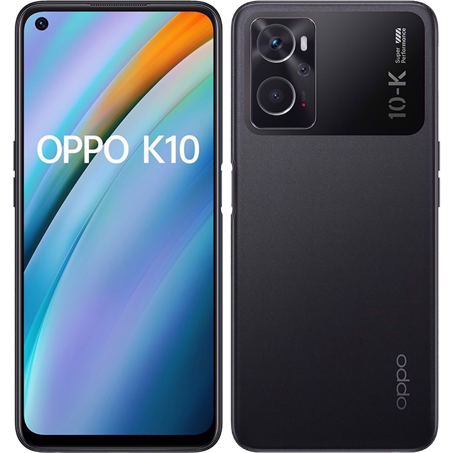 Oppo K10 4G Black Carbon 128GB + 6GB Dual-SIM Factory Unlocked GSM NEW
