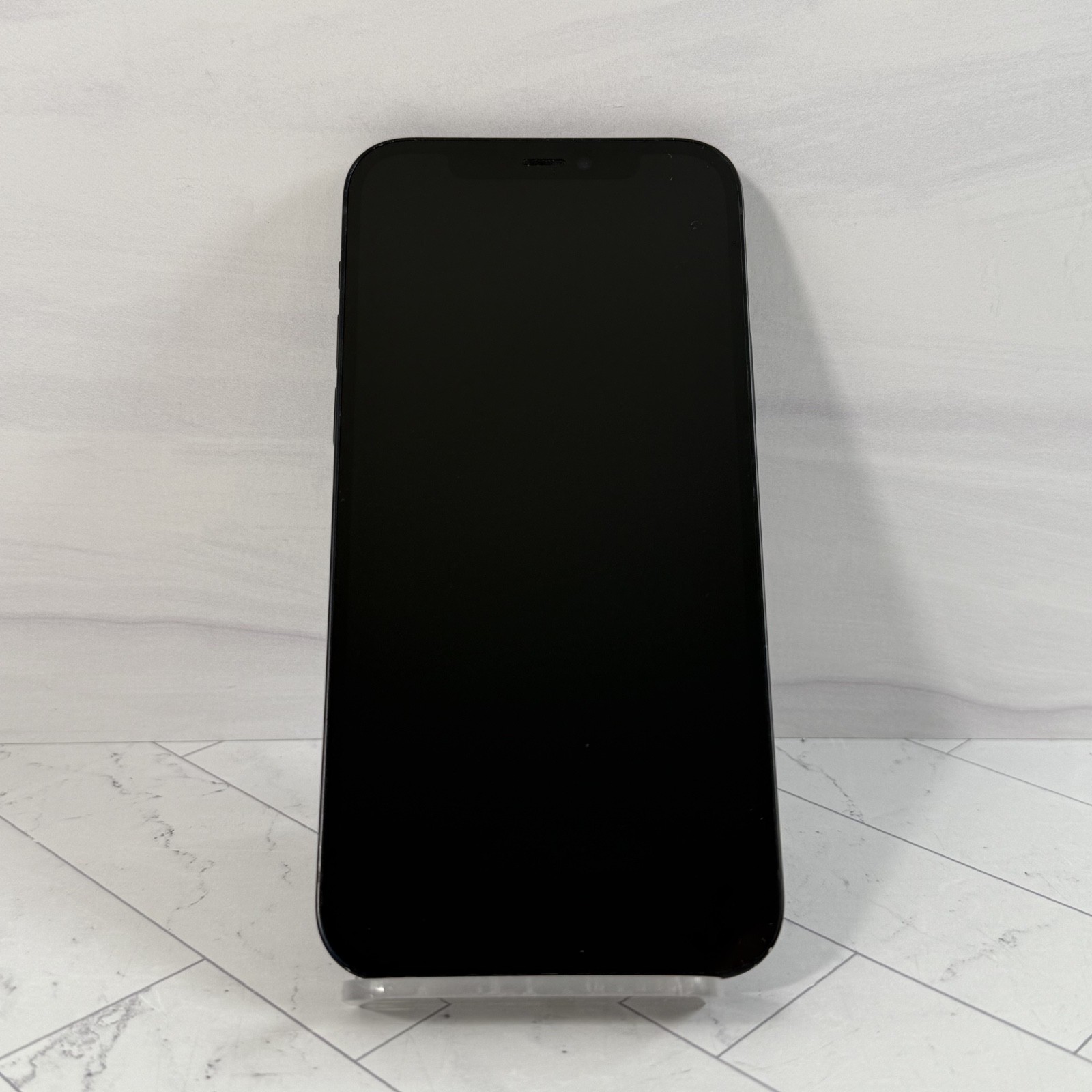 Apple iPhone 12 256 GB Midnight A2172 Unlocked *READ DETAILS* #H44