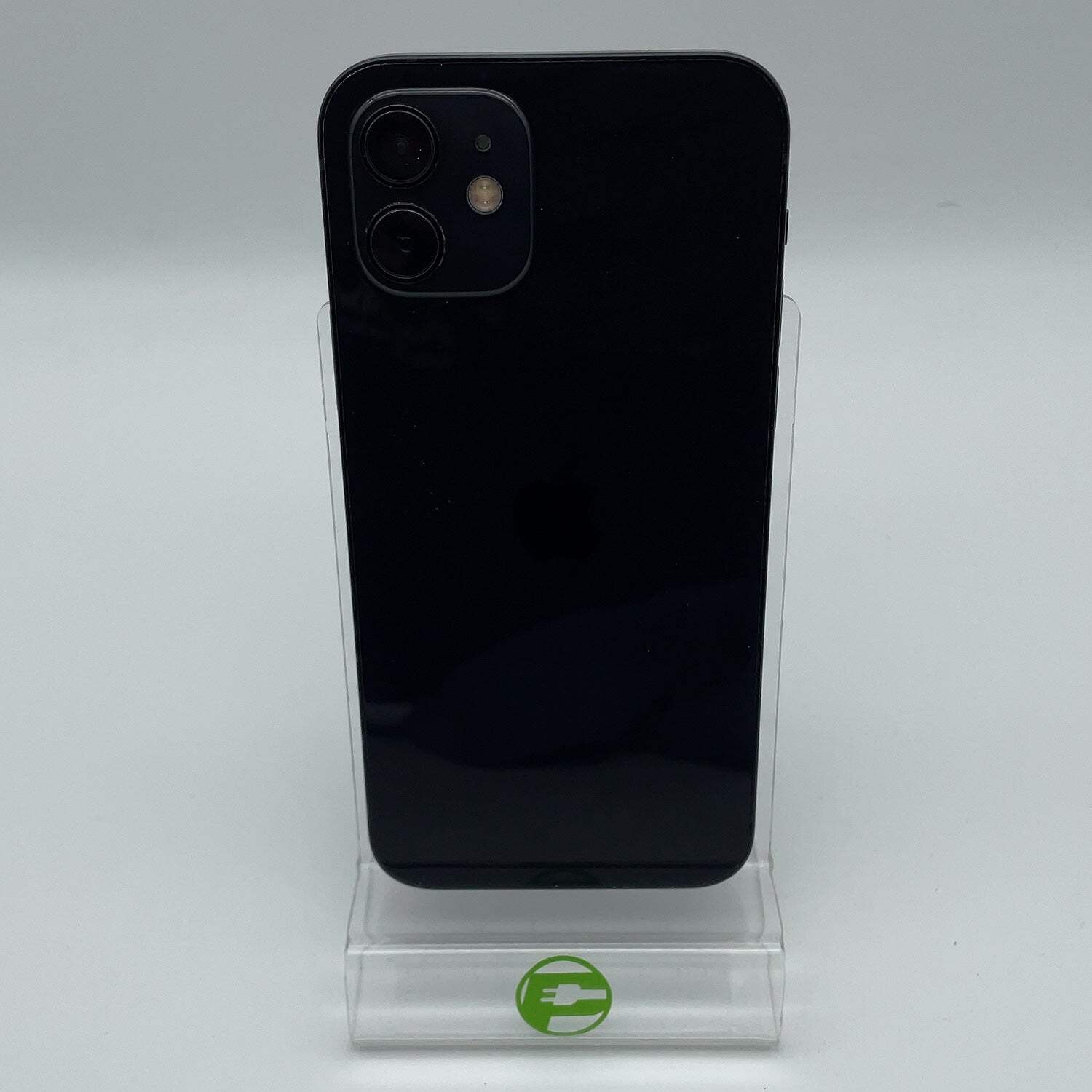 Unlocked Apple iPhone 12 64GB 18.1.1 Black MGH63LL/A