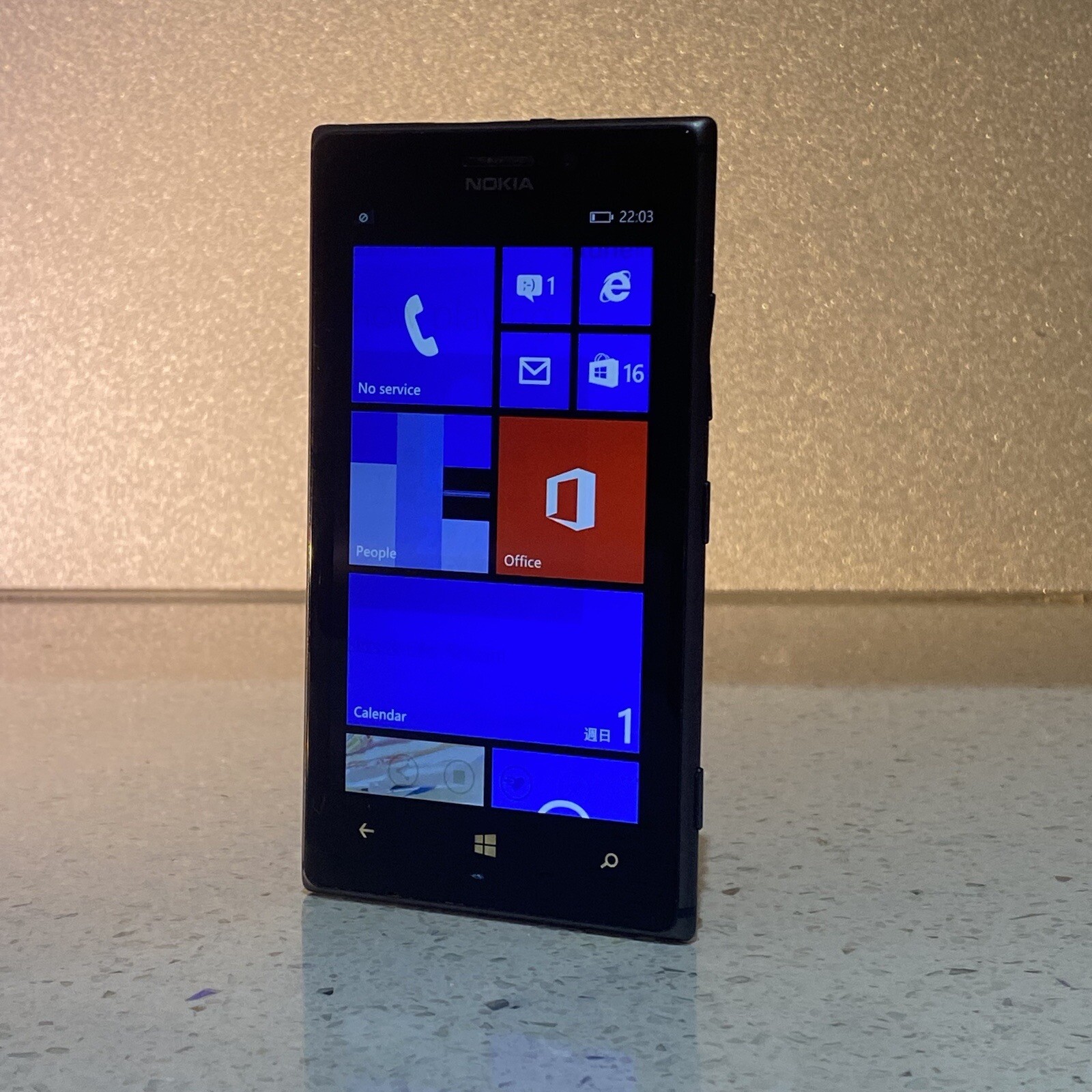 Nokia Lumia 925 32GB 4G Smartphone – Black – #199 /DO