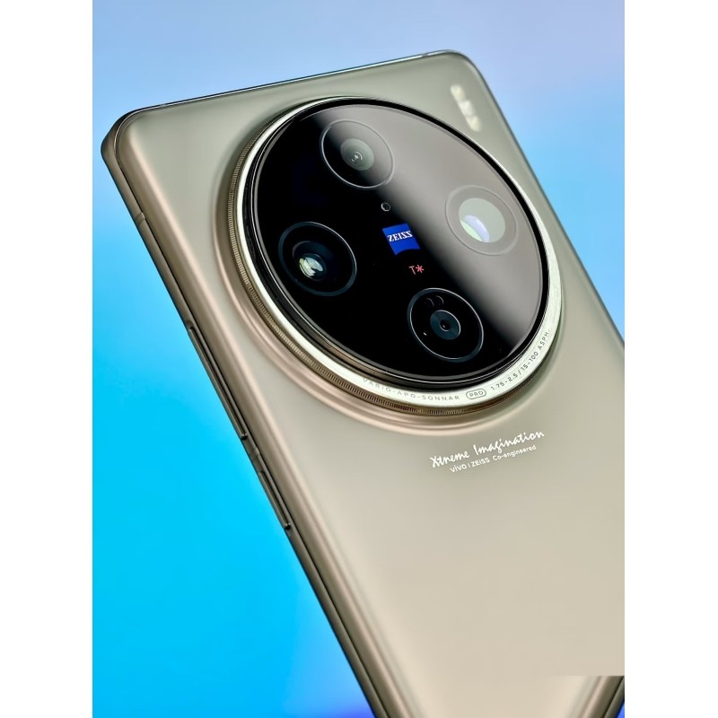 Vivo X100s Pro 5G Unlocked 256GB 512GB ROM Cell Phone condition Excellen Used