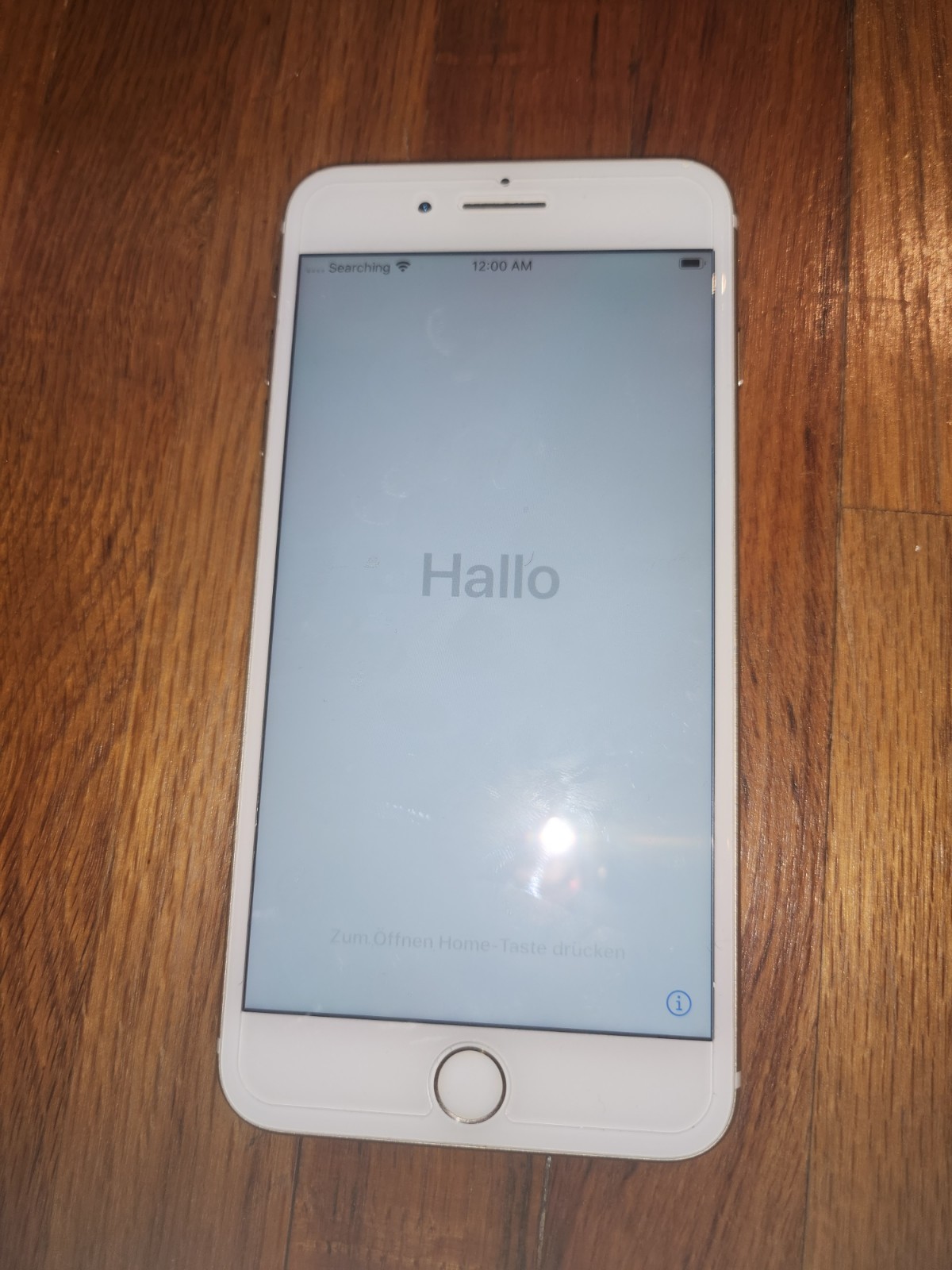 Apple iPhone 7 Plus A1784 32GB, Gold, Network Unlocked PLEASE READ DESCRIPTION