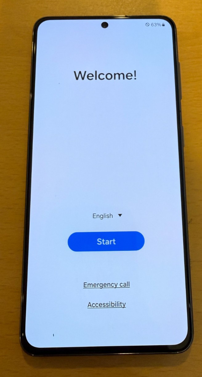 Samsung Galaxy S21 5G, 128GB, G991U, VERIZON, Grey