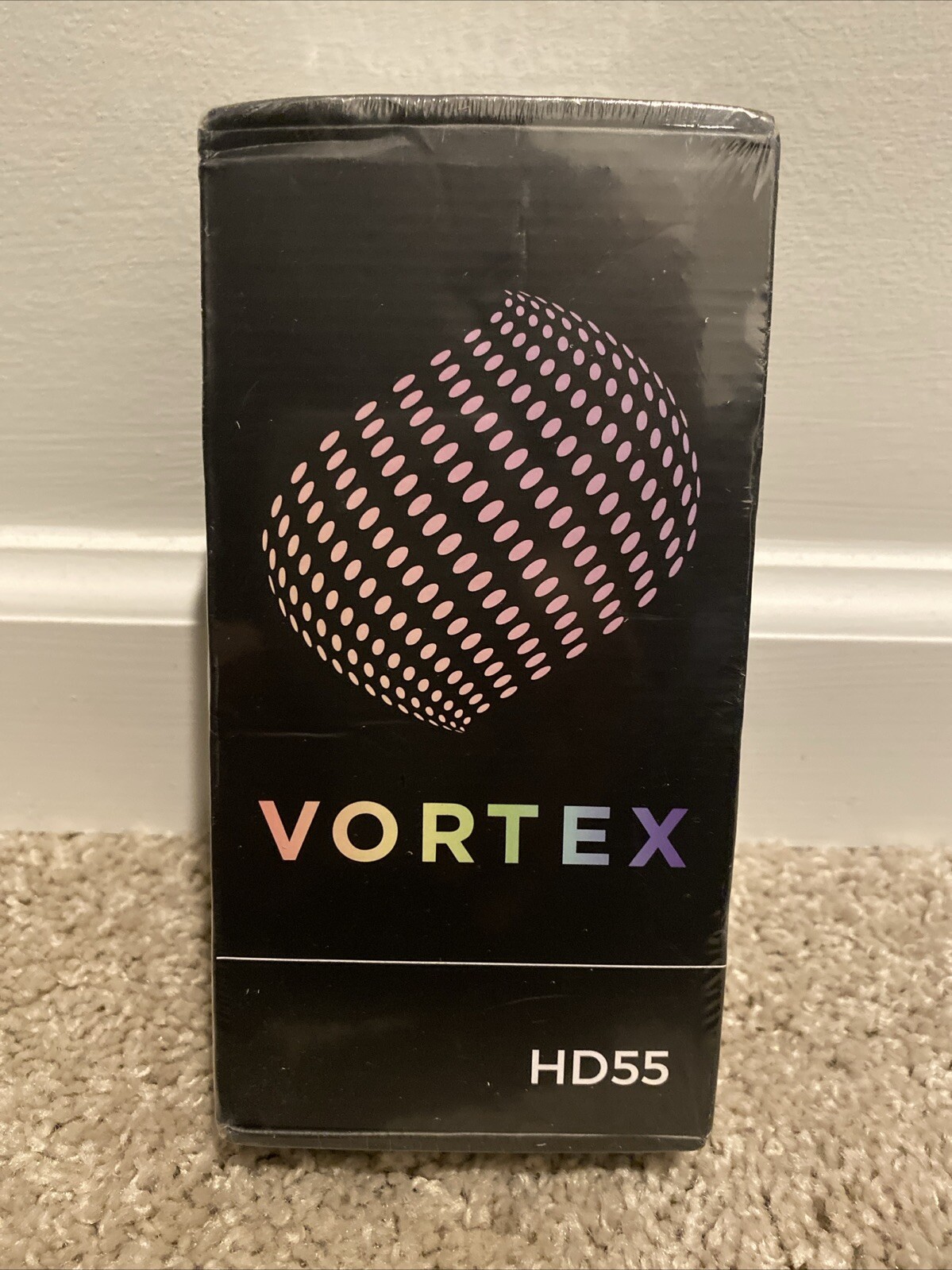 VORTEX HD55 – 2GB RAM, 16GB ROM, White 5.5″ Display, 2MP Front/5 Rear ANDROID 13