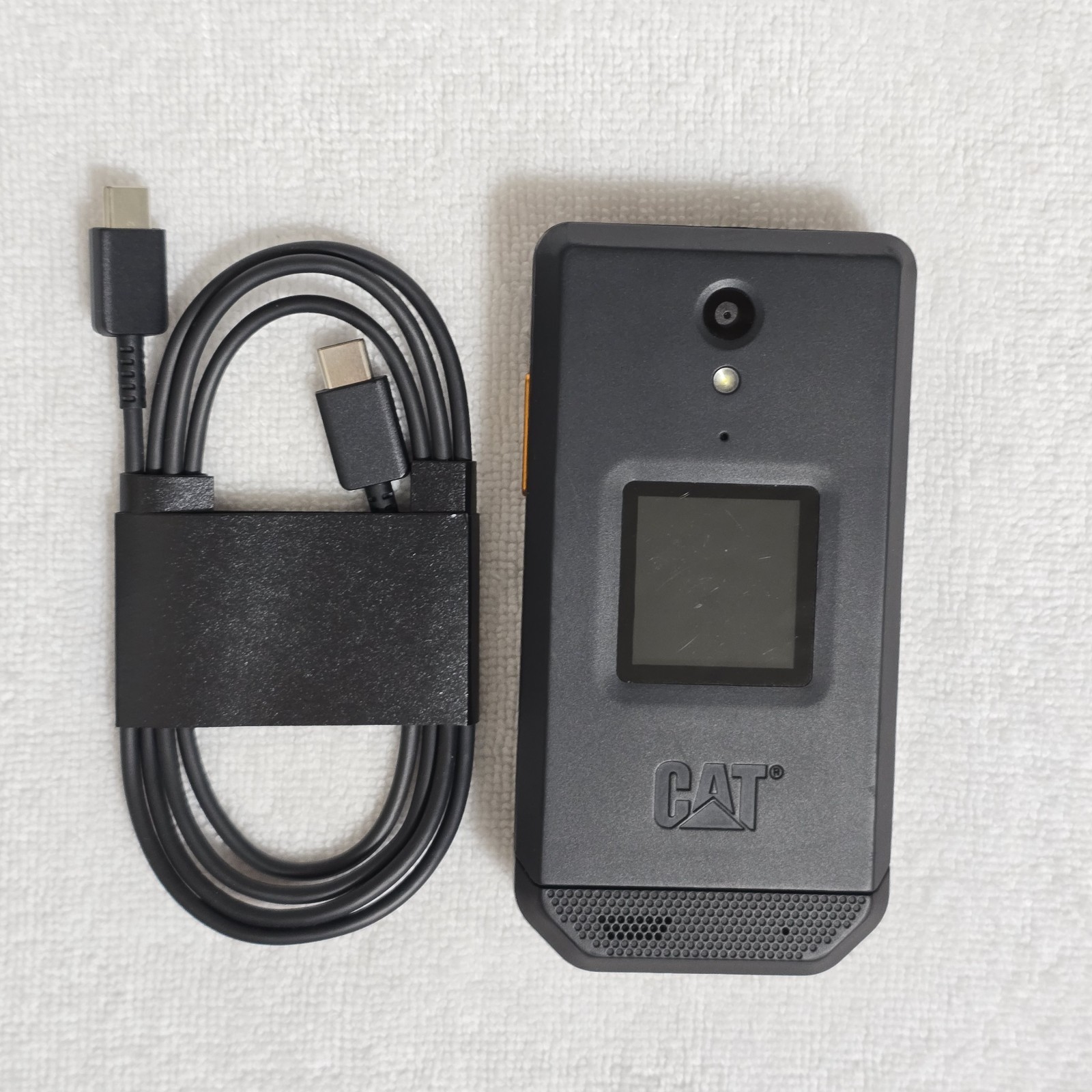 CAT S22 Flip Phone Rugged Unlocked 4G LTE
