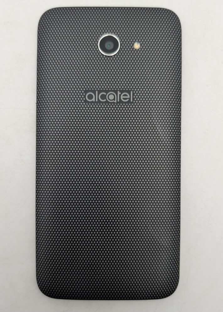 Alcatel A30 Smartphone 16GB 5.0 HD Display Android 4G LTE Unknown Carrier READ