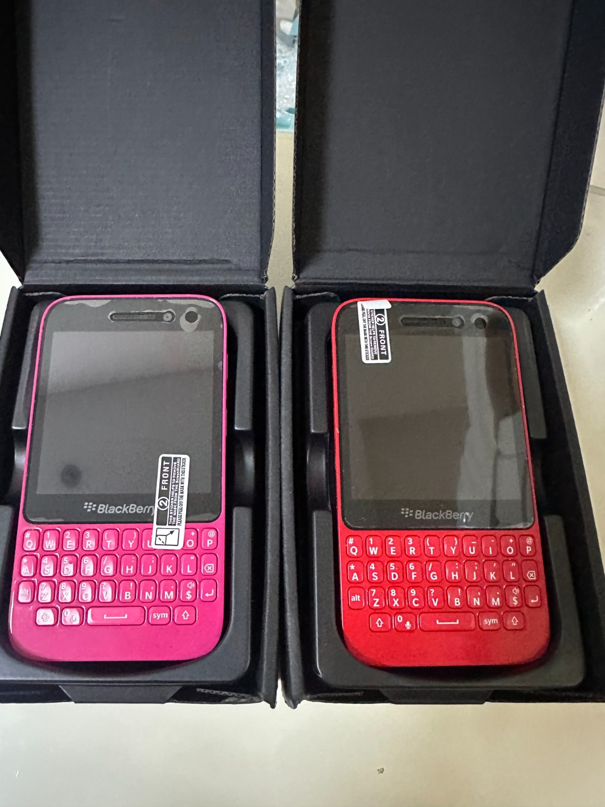 Blackberry Q5 8GB+2GB 4G Original Unlocked QWERTY Keyboard SmartPhone