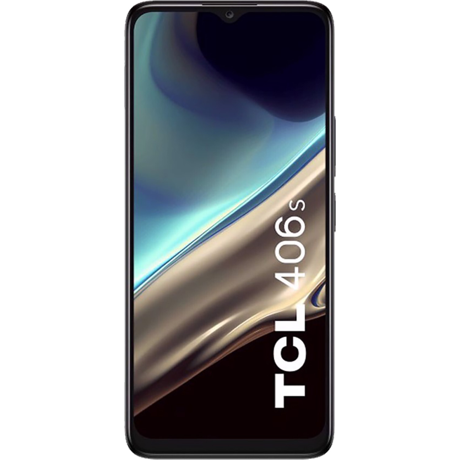 TCL 406S 4G Dark Grey 64GB + 3GB Dual-Sim Factory Unlocked GSM NEW