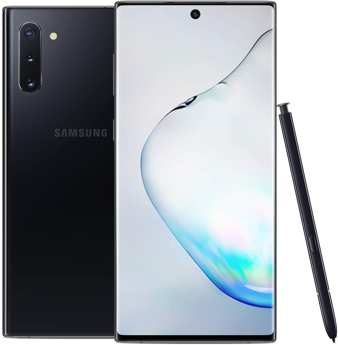Samsung Galaxy Note 10 SM-N970U 256GB Unlocked Smartphone 6.3″ OPEN BOX Open Box