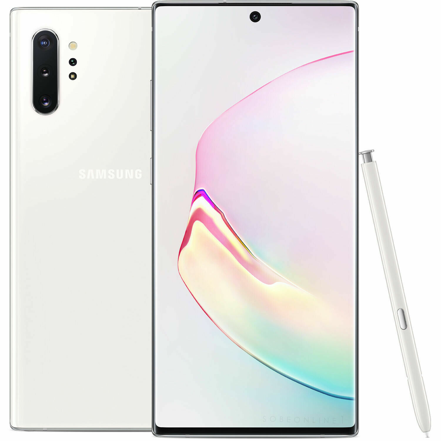 SAMSUNG GALAXY NOTE 10+ PLUS SM-N975U 256GB 512GB FACTORY UNLOCKED Smartphone