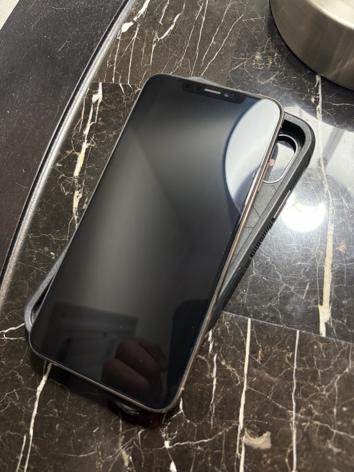 iPhone XS Max 64GB Rose Gold Unlocked – See Description for Details