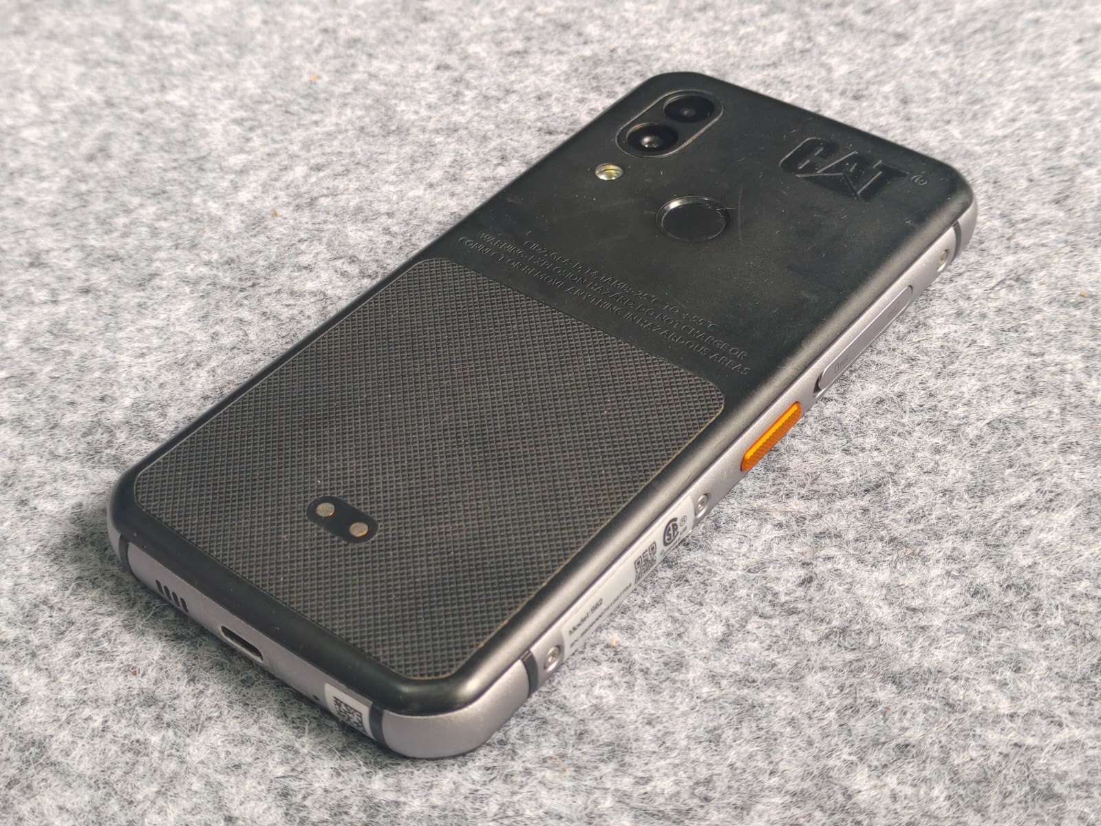 CAT S62 Factory Unlocked(any carrier) Rugged Android 128GB 5.7″ Smartphone Phone
