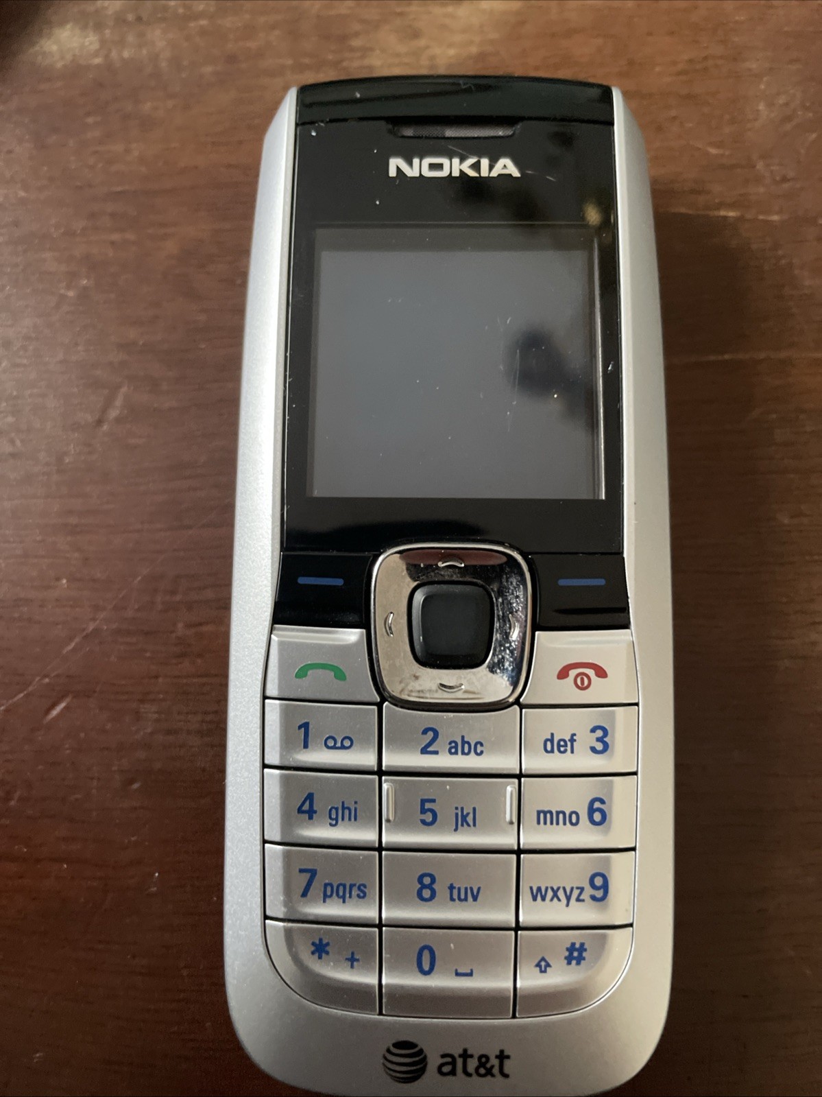 2610 – Unk – Silver (AT&T)—-Untested