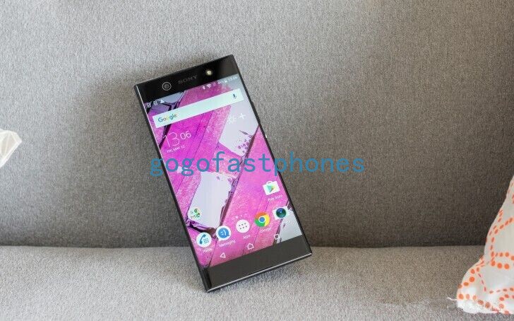 Brand New Sony Xperia XA1 Ultra 4G 32GB 23MP Smartphone Fingerprint Unlocked