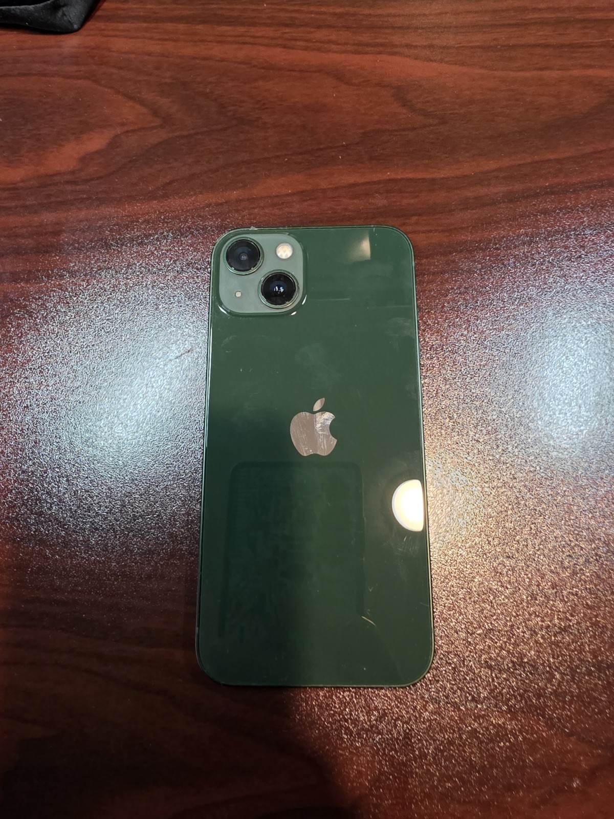 iPhone 13, Unlocked, 128gb, Alpine Green