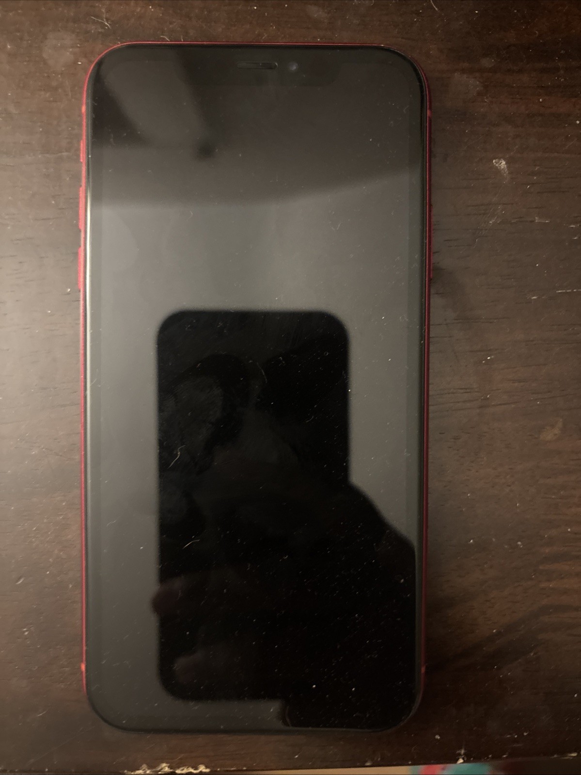 Apple iPhone XR Red Smartphone – 6.1″ Display, A12 Bionic Chip