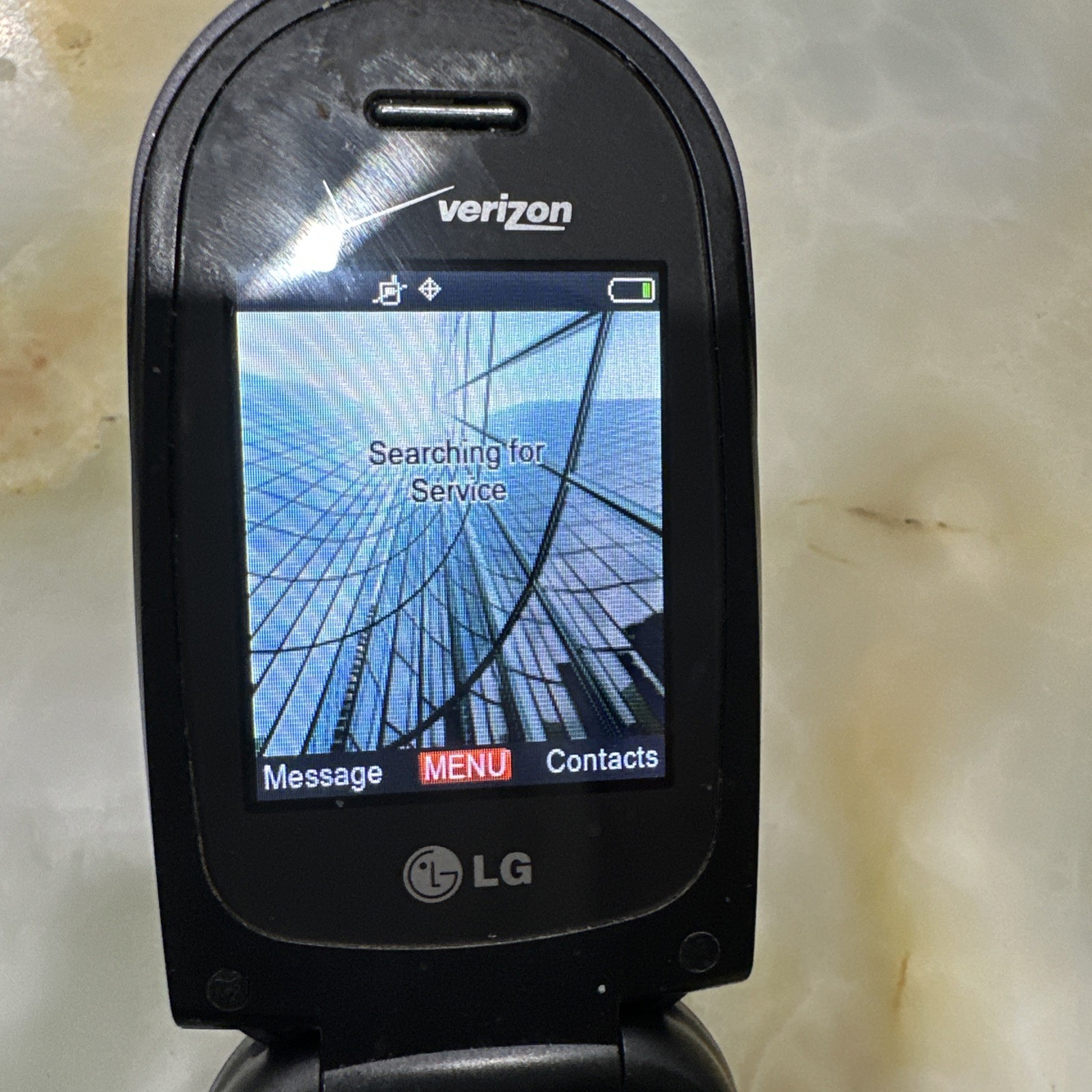 Vtg Verizon Cell Phone Lot Nokia 6015i LG VX8350 Audiovox 9155-GPX Y2K Working