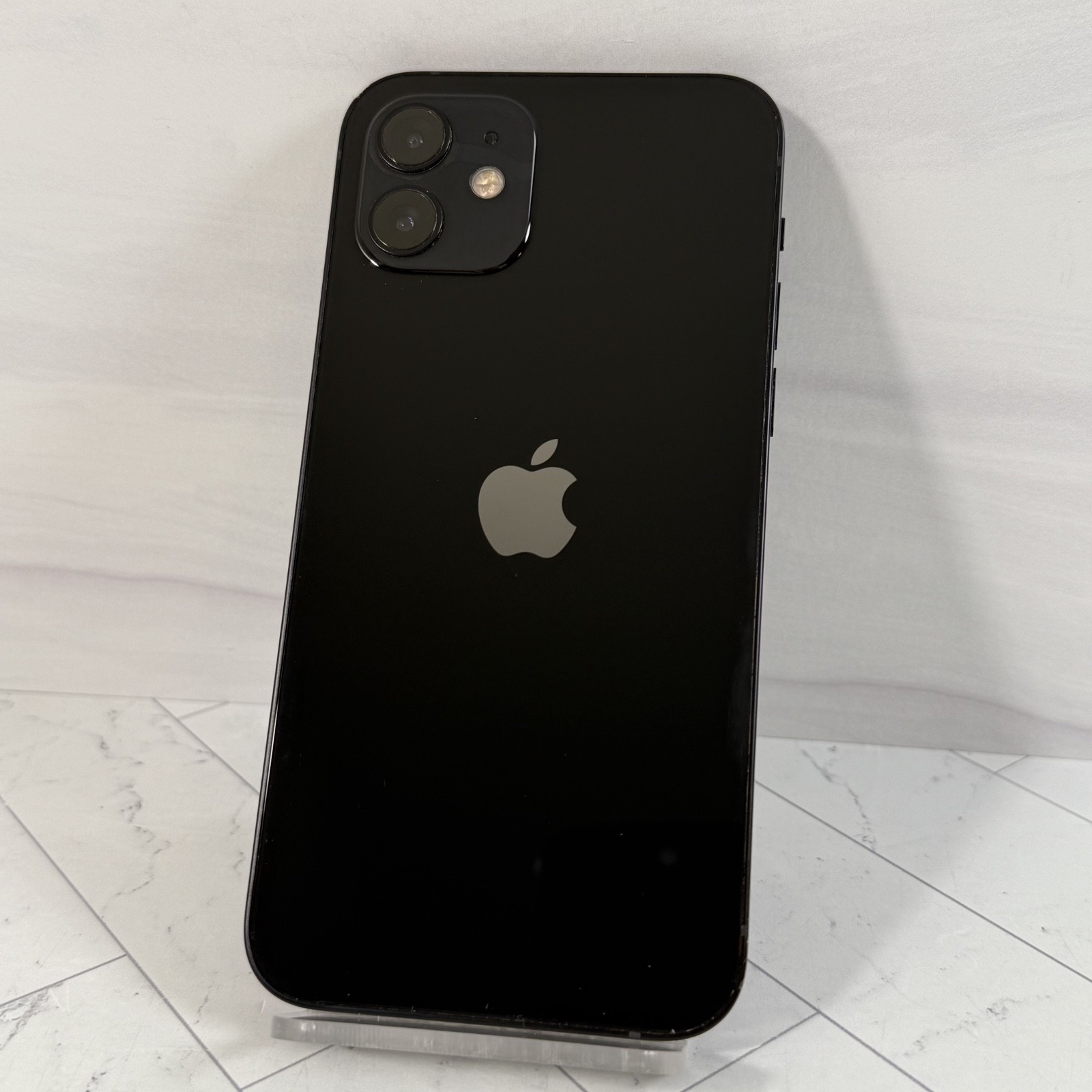 Apple iPhone 12 256 GB Midnight A2172 Unlocked *READ DETAILS* #H44