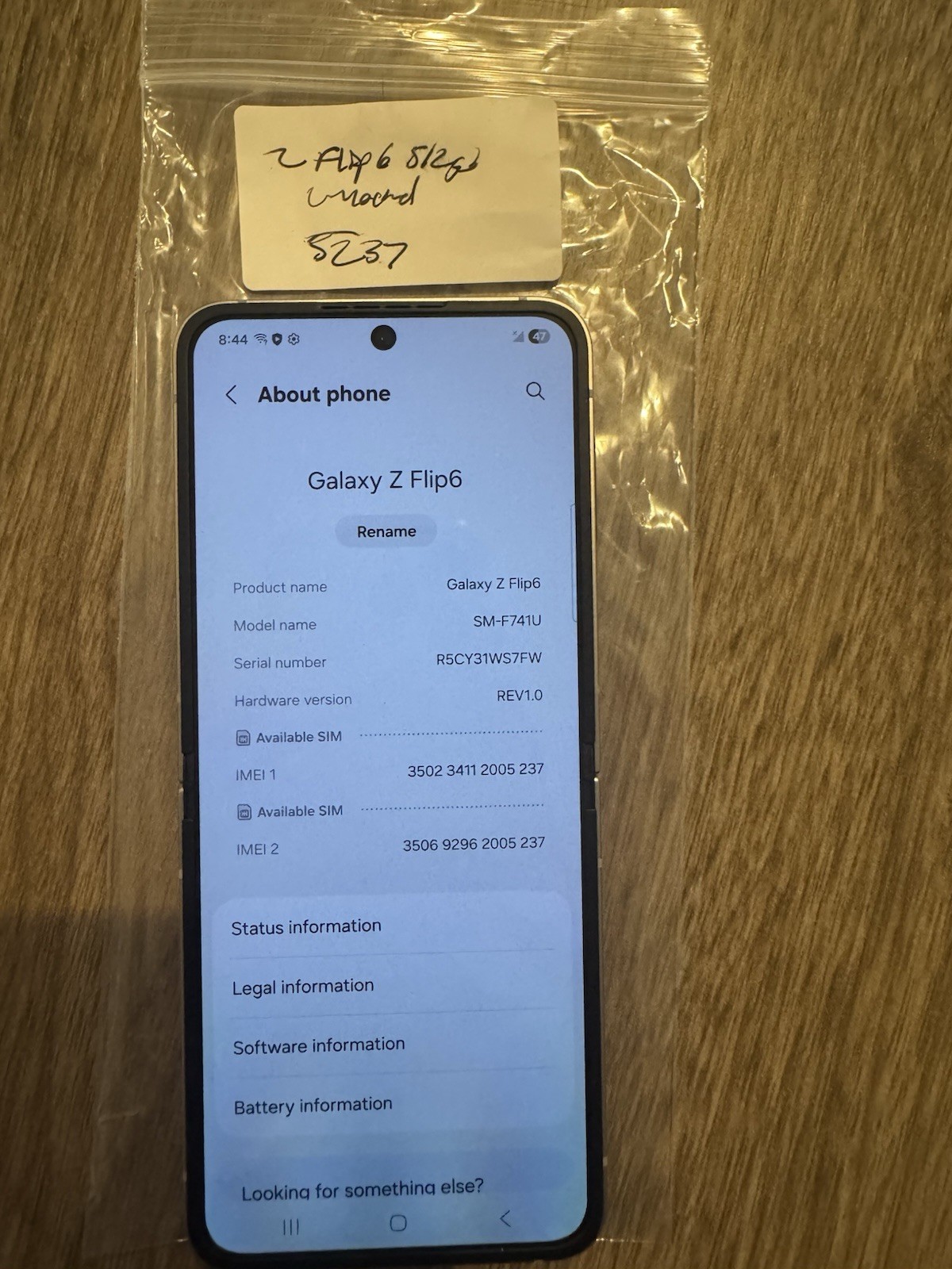 samsung galaxy z flip 6 512gb unlocked