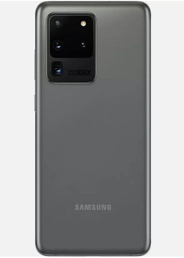 New Samsung Galaxy S20 Ultra 5G G988U 12+128GB Factory Unlocked GSM+CDMA 108MP