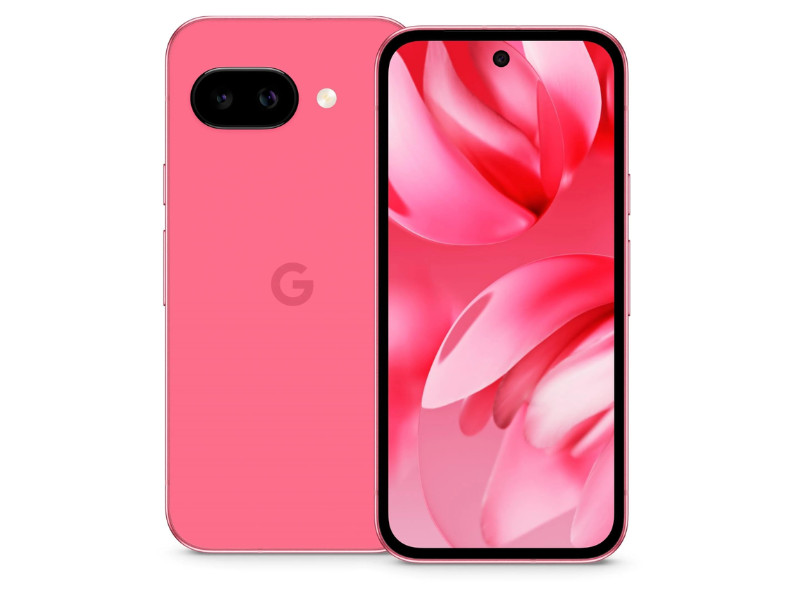 Google Pixel 9a Peony 128GB/8GB 6.3In OLED 48MP PINK Japan New