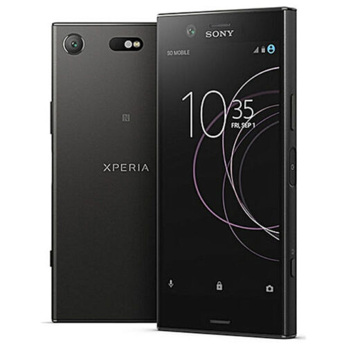 Original Sony Xperia XZ1 Compact G8441 SO-02K 32GB Wifi 4G Unlocked Smartphone