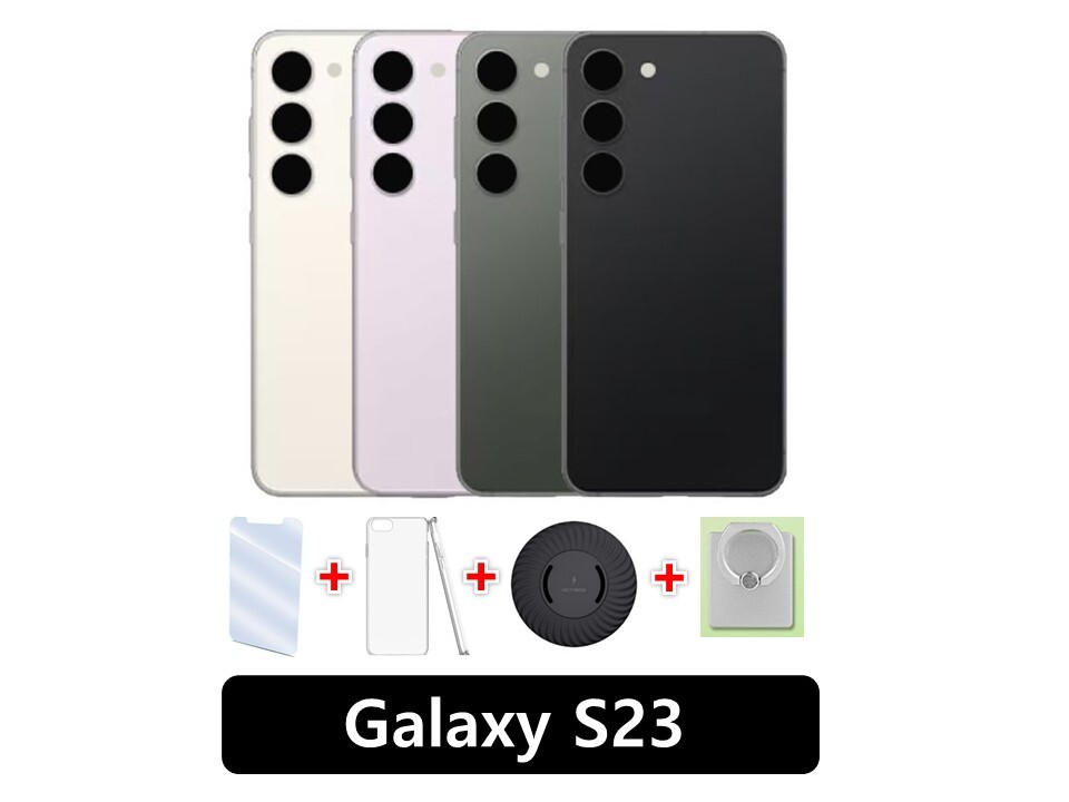 Samsung Galaxy S23 5G 256GB SM-S911N Factory Unlocked