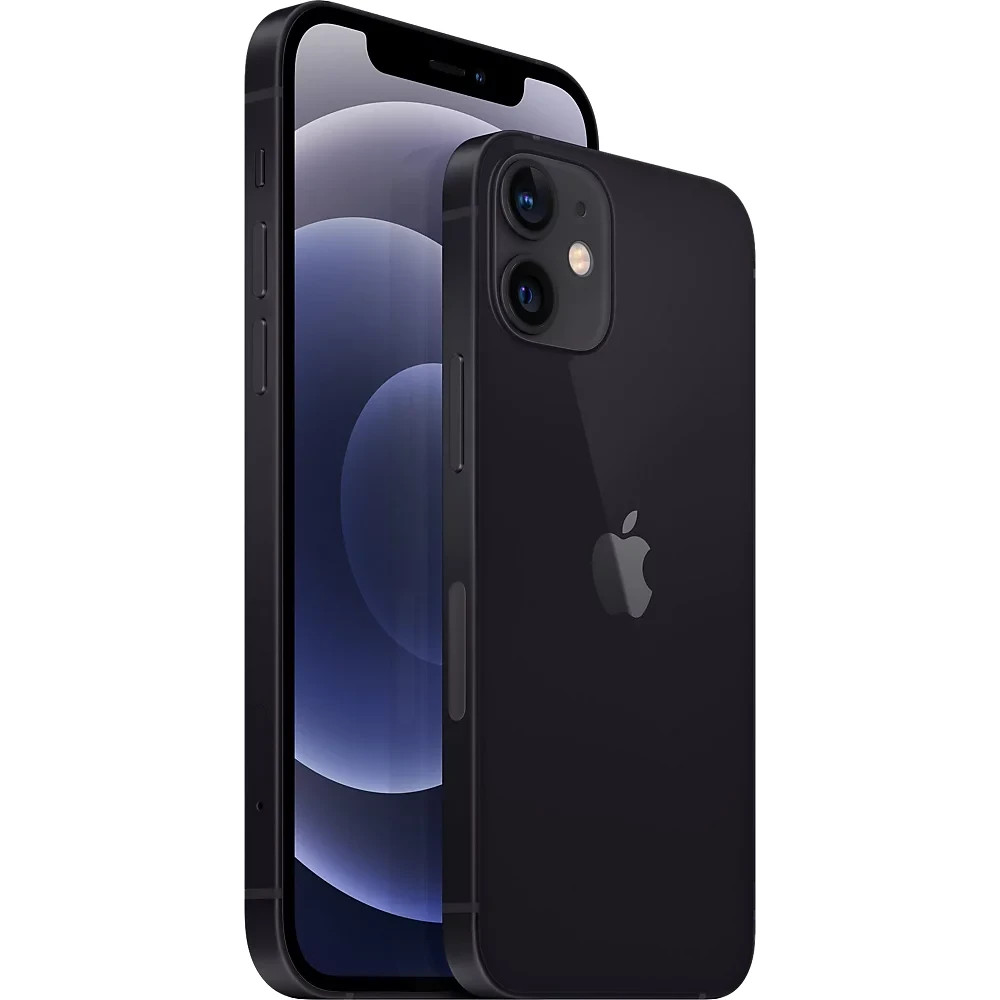 Apple iPhone 12 – 64 GB – Black (Boost Mobile)