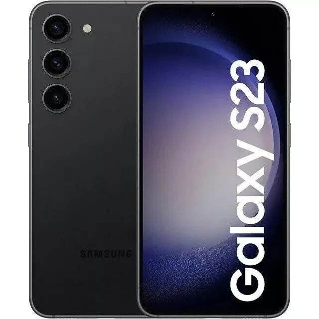 Samsung Galaxy S23 5G S911U Unlocked T-Mobile AT&T Mint Boost Spectrum Cricket