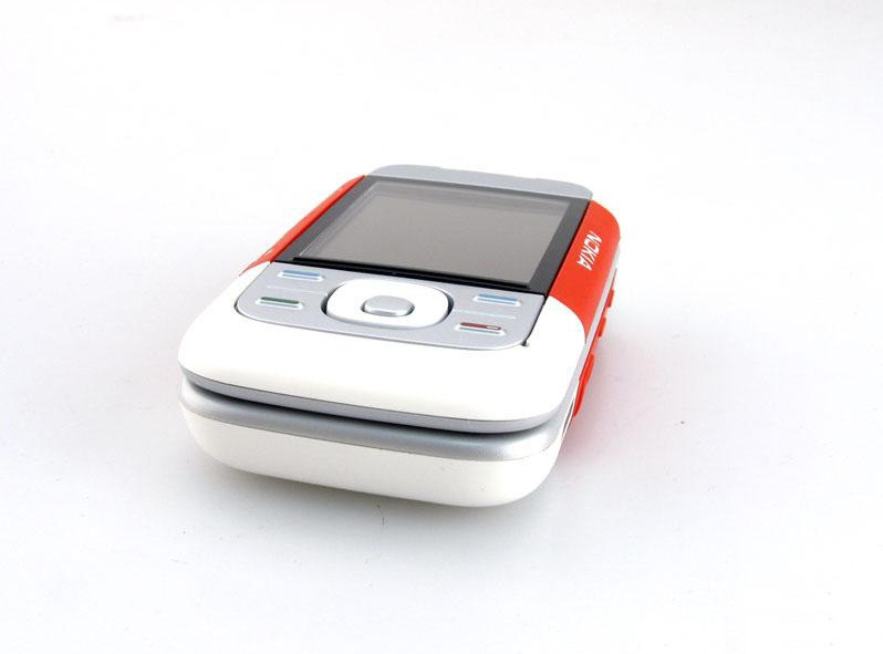 Nokia Xpress Music 5300 UNLOCKED Cellular Phone Tri-Band 2G GSM 900 /1800 /1900