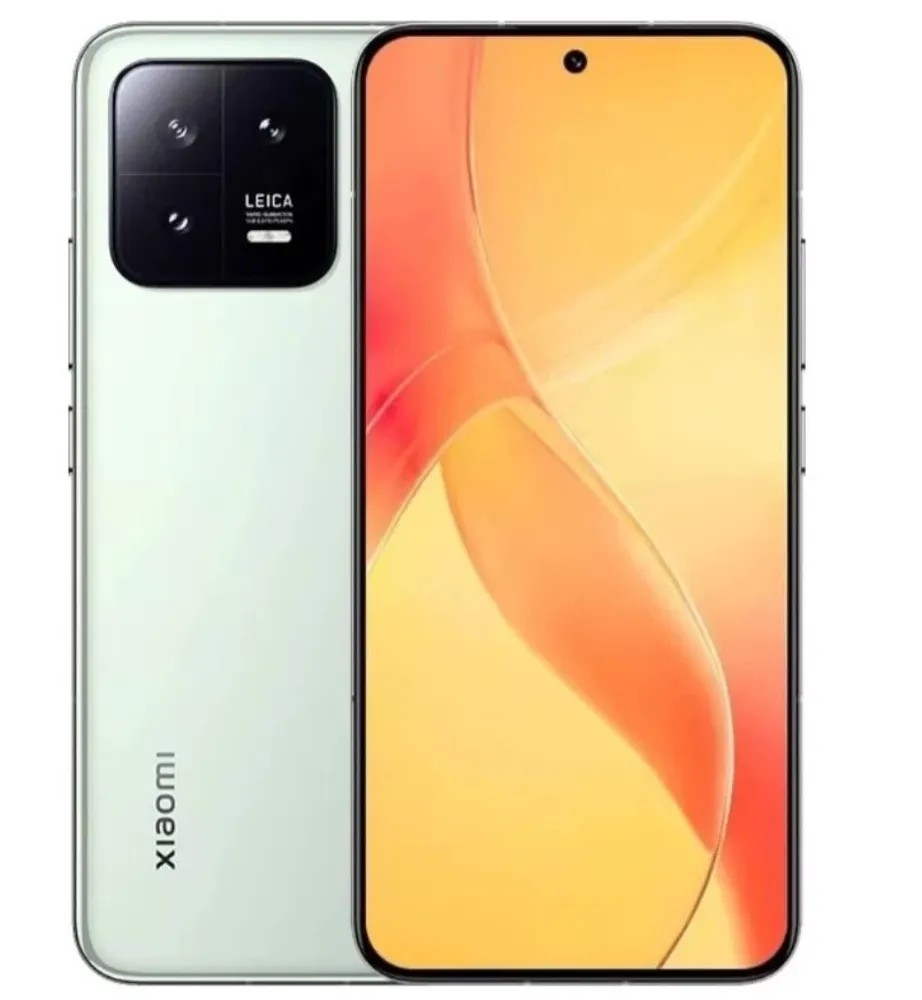 Unlocked Xiaomi 13 Pro 5G Dual SIM 12GB+512GB Android 6.73″ 50MP IP68 Smartphone