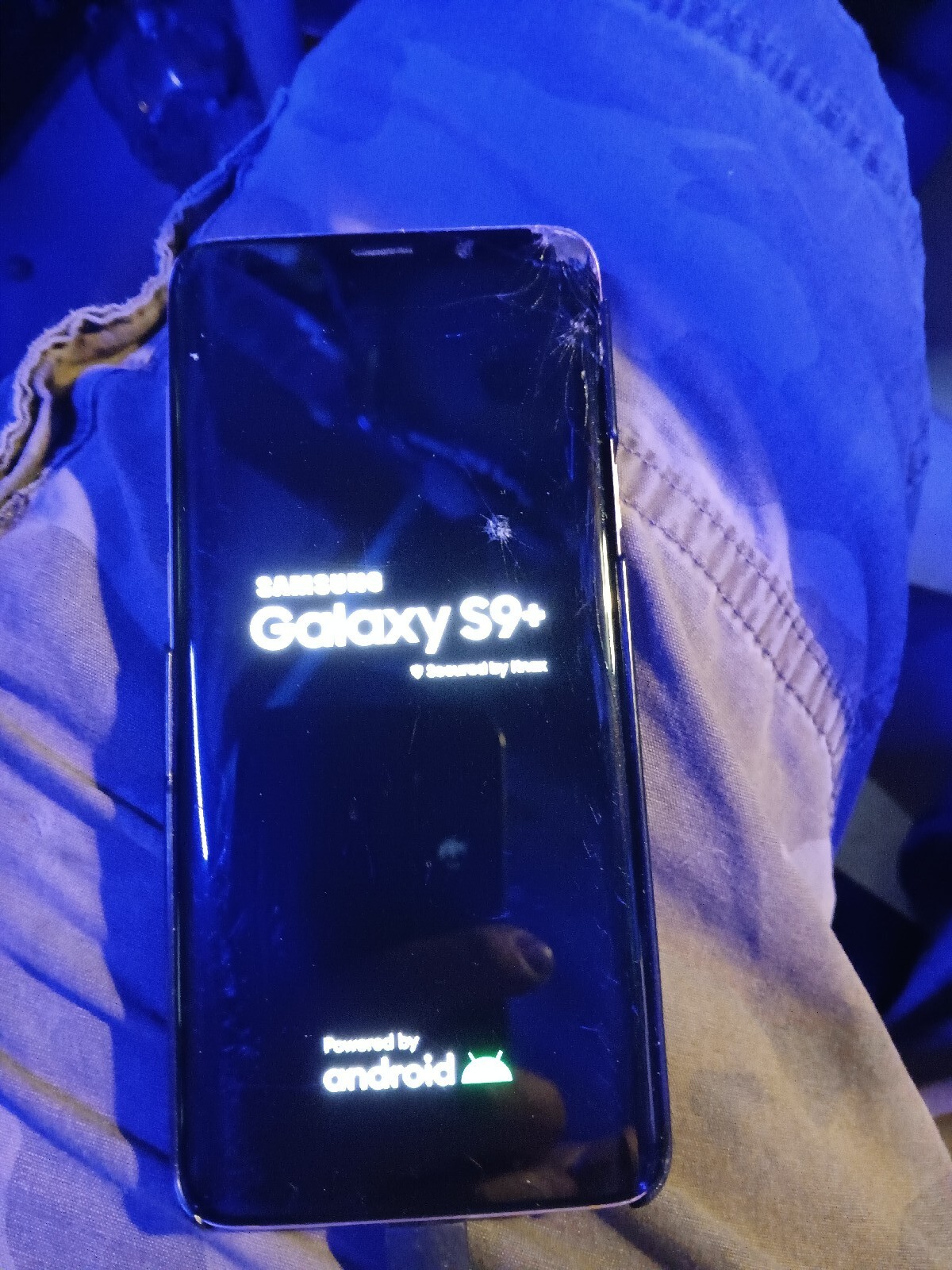 Samsung Galaxy S9+ Plus SM-G965U -64GB Verizon Listed As Parts Read Description
