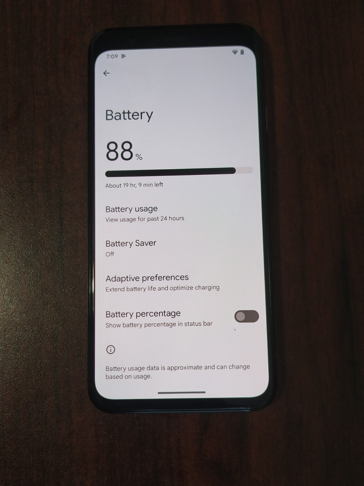 Google Pixel 4 64GB Gray (Unlocked) Good Condition