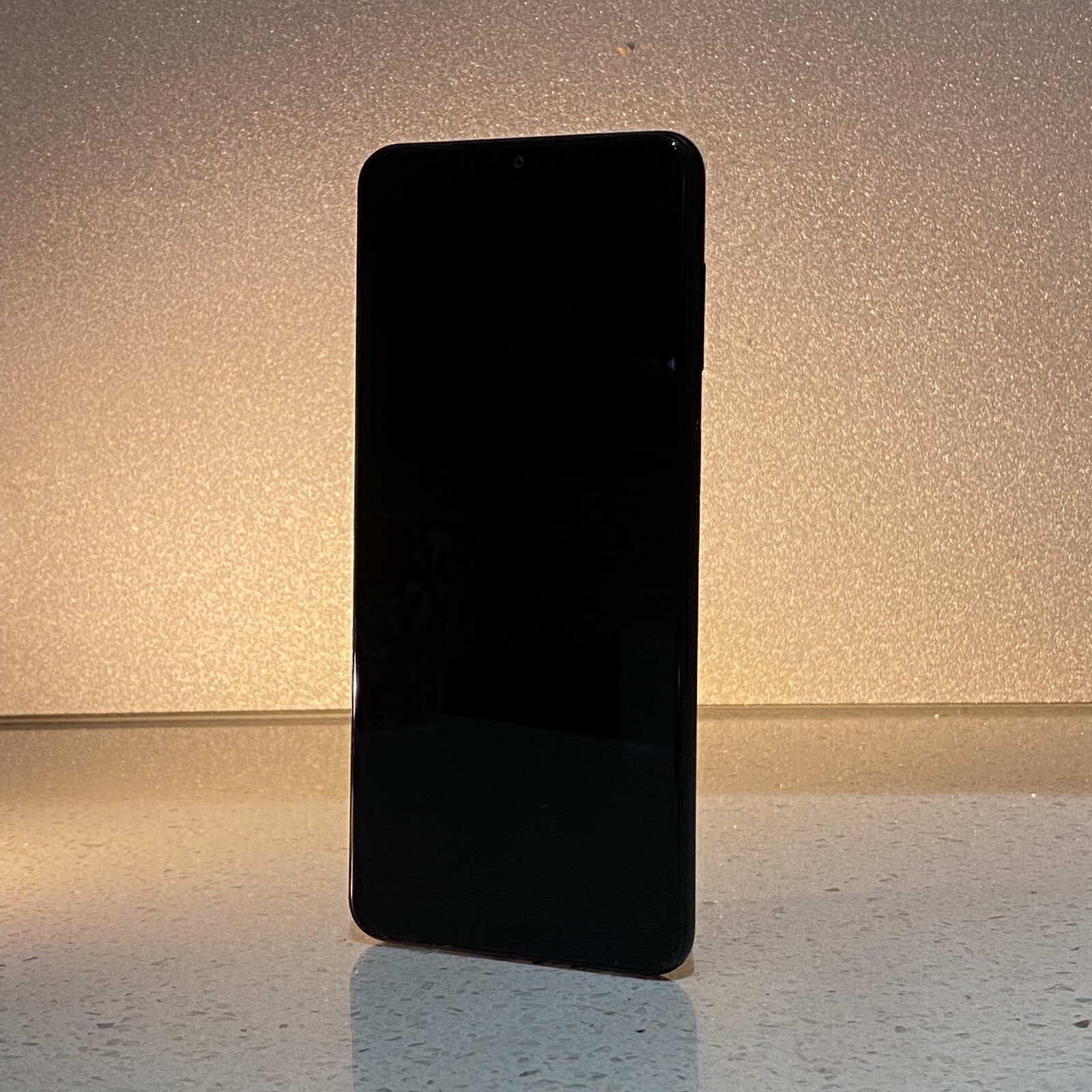 Samsung Galaxy A12 SM-A125F – 128GB – Black (Unlocked) (for parts) #166 /DO
