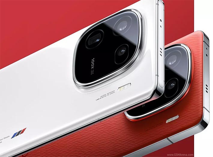 vivo iQOO 12 Pro 5G 6.78″ 64MP Snapdragon 8 Gen 3 5100mAh Android