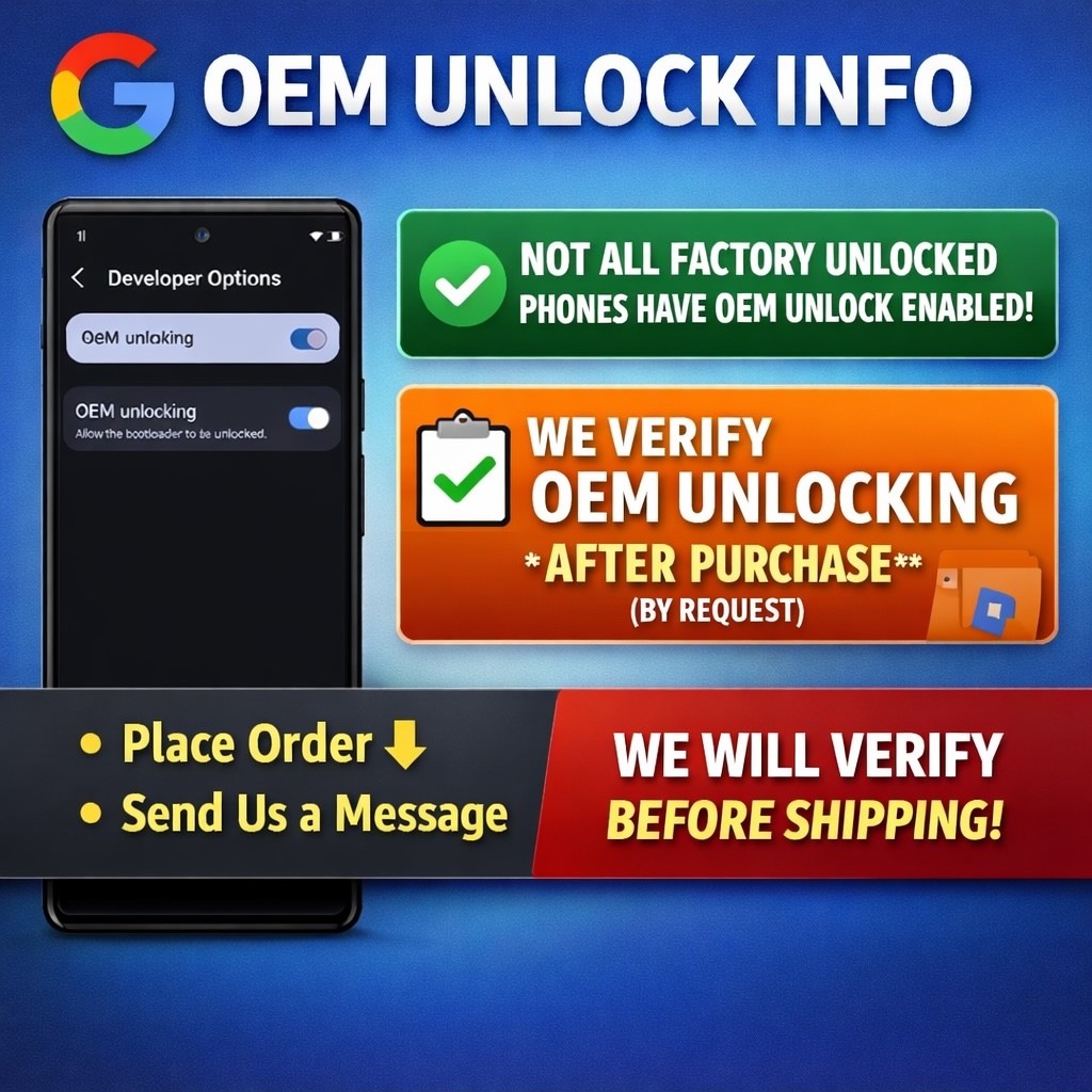 Google Pixel 10 Pro Unlocked 128GB 6.3″ 5G Dual SIM Obsidian Black GA09887-US