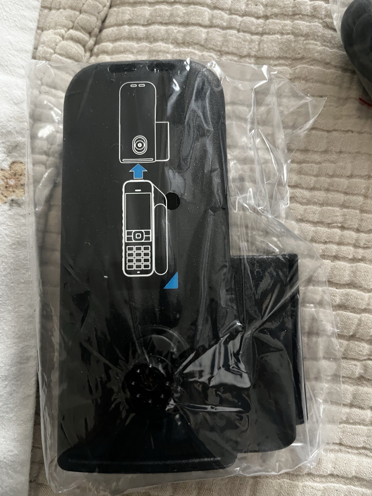 IsatPhone 2 Inmarsat Satellite Phone Black.